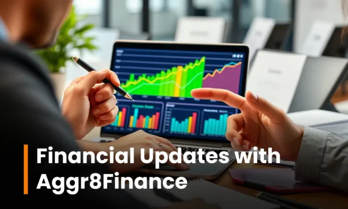 financial updates aggr8finance