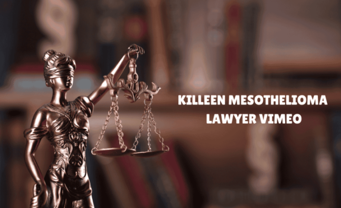 killeen mesothelioma lawyer vimeo