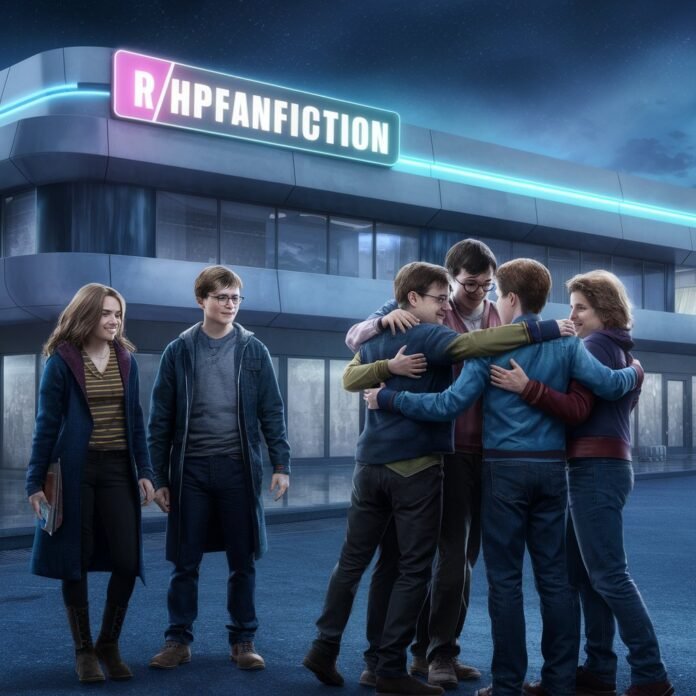 r/hpfanfiction 2025