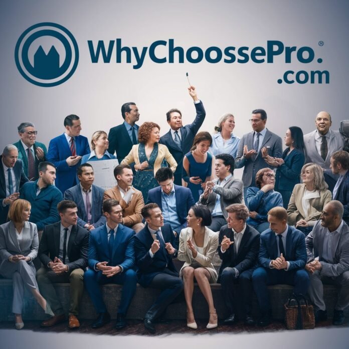 whychoosepro com